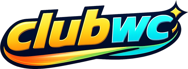 Logo club wc